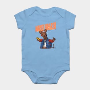 Narsh Brarsh! It's Rizzo! Baby Bodysuit